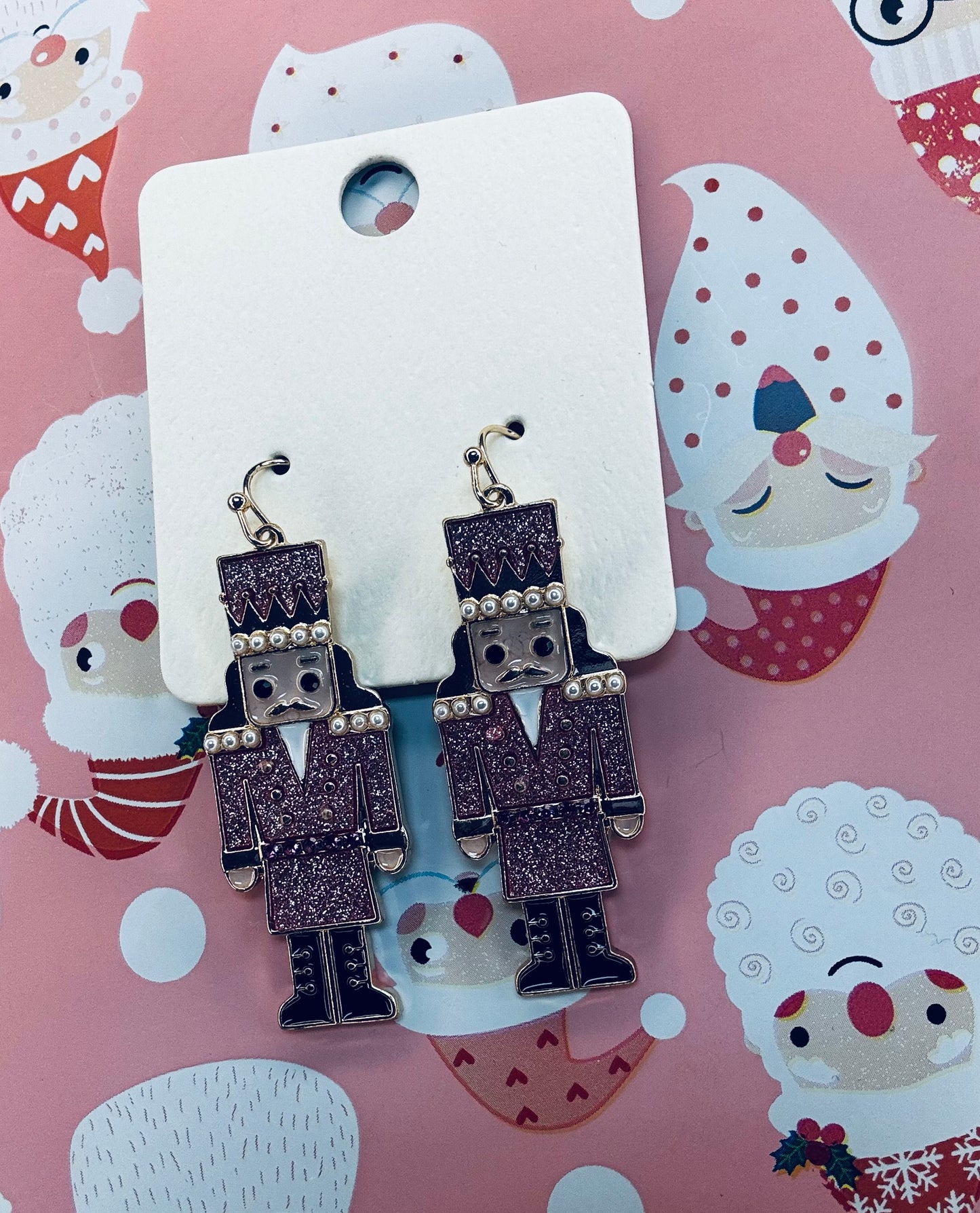 Christmas Earrings