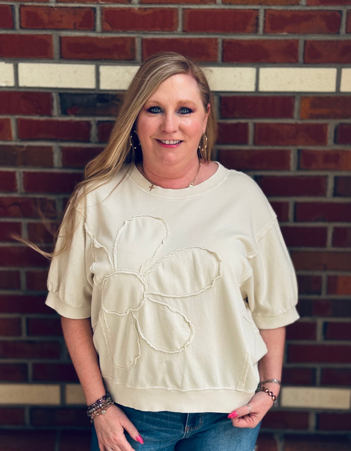Naturally Fabulous Top