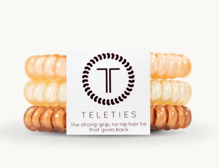 Small Teleties