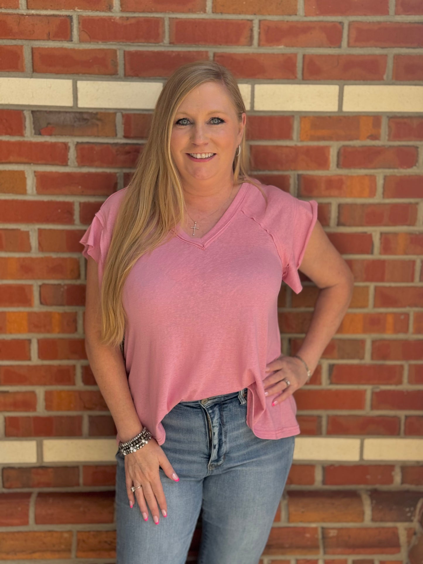 Everday Darling Basic Top