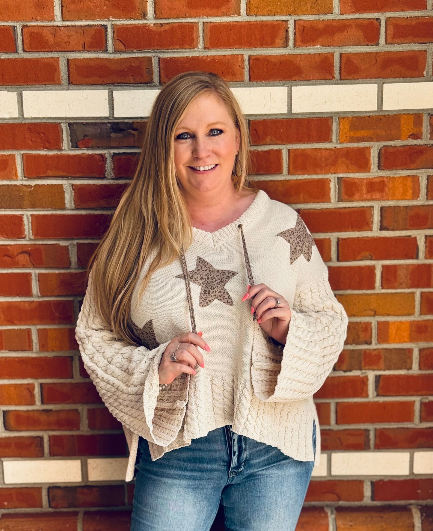 Starstruck Nights Hoodie Sweater