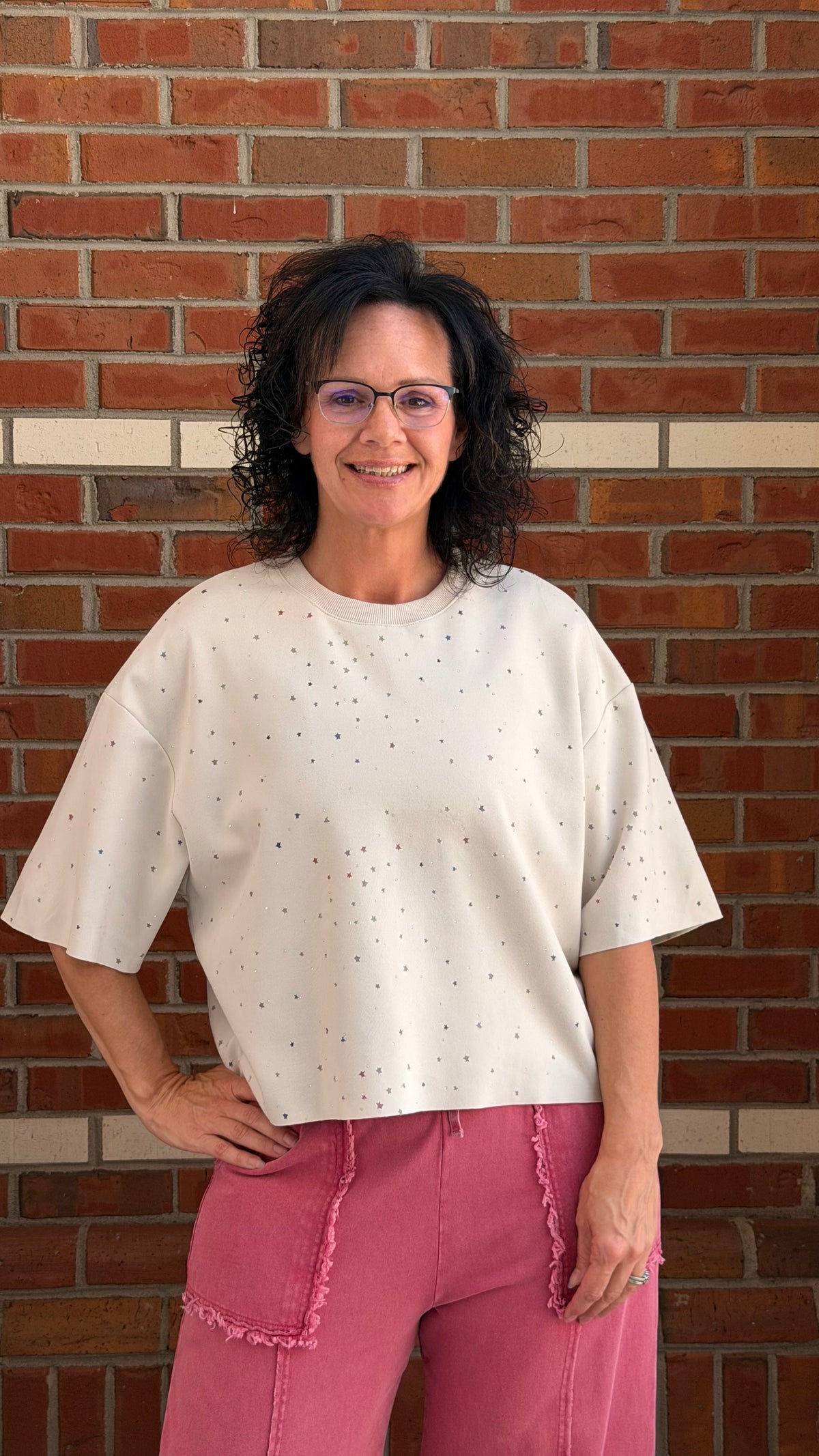 Starlight Terry Top