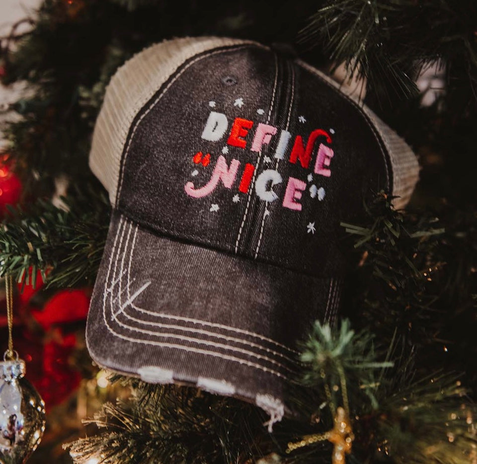 Trucker Hat