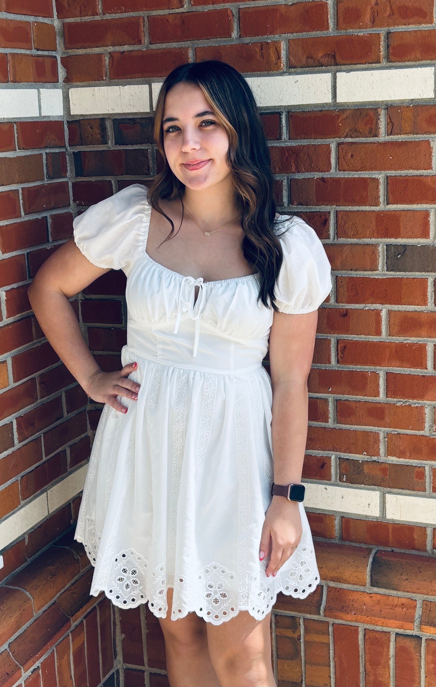 Sweet as Sunshine Mini Dress