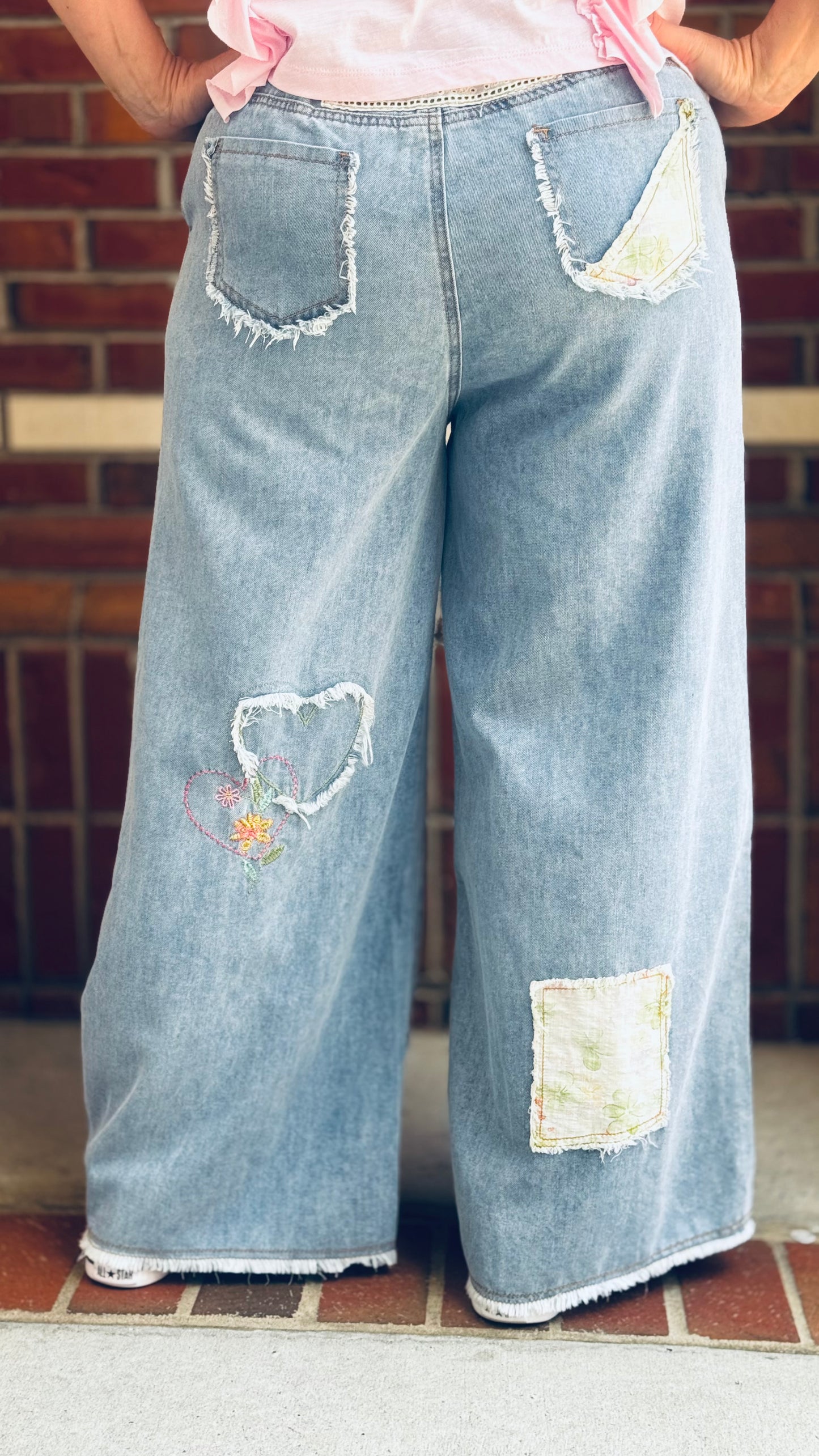 I Will Always Love You POL Jeans