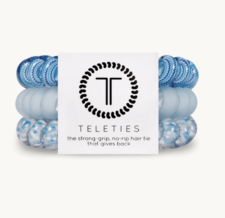 Large Teleties