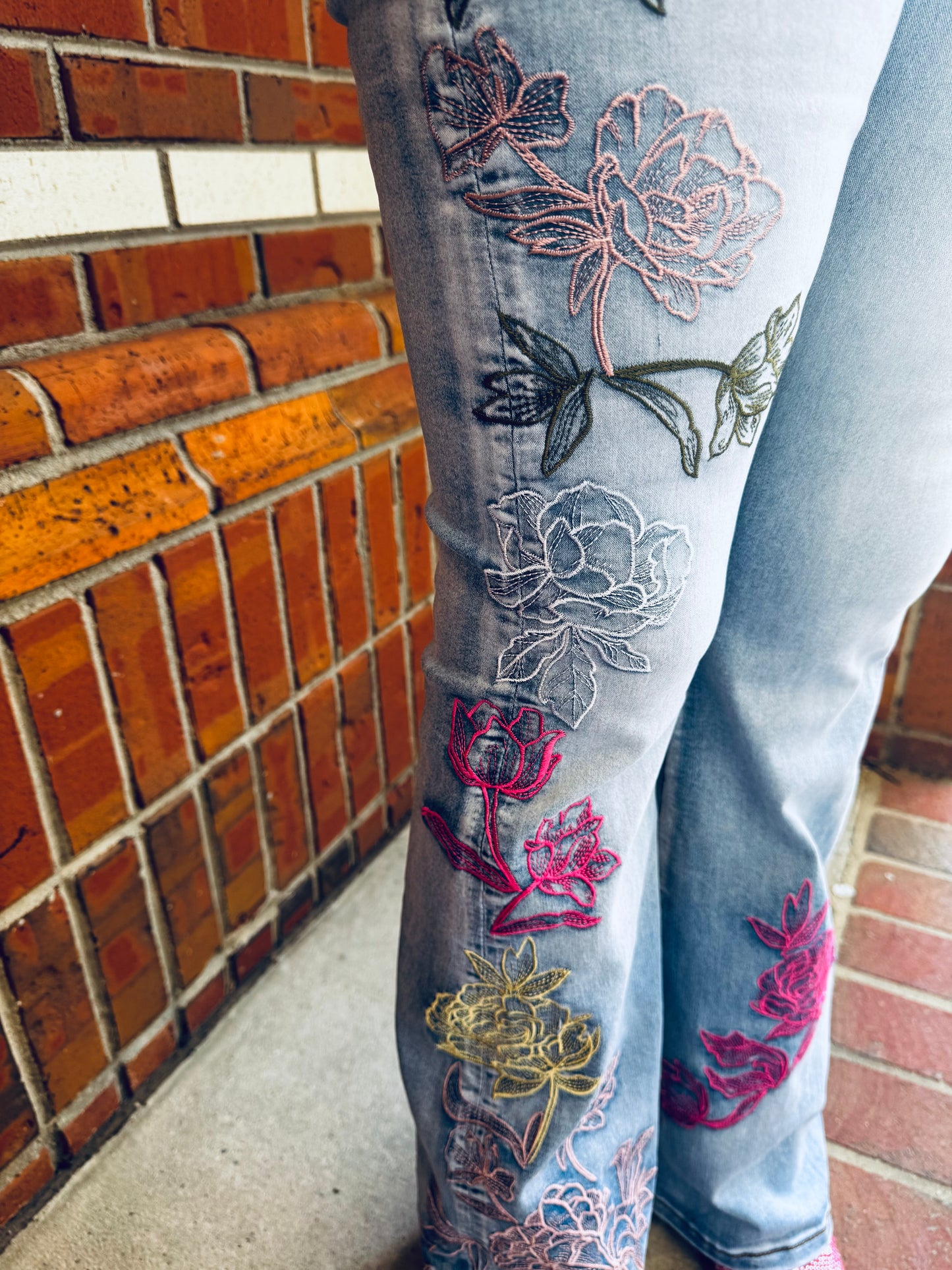 Flare Affair Jeans