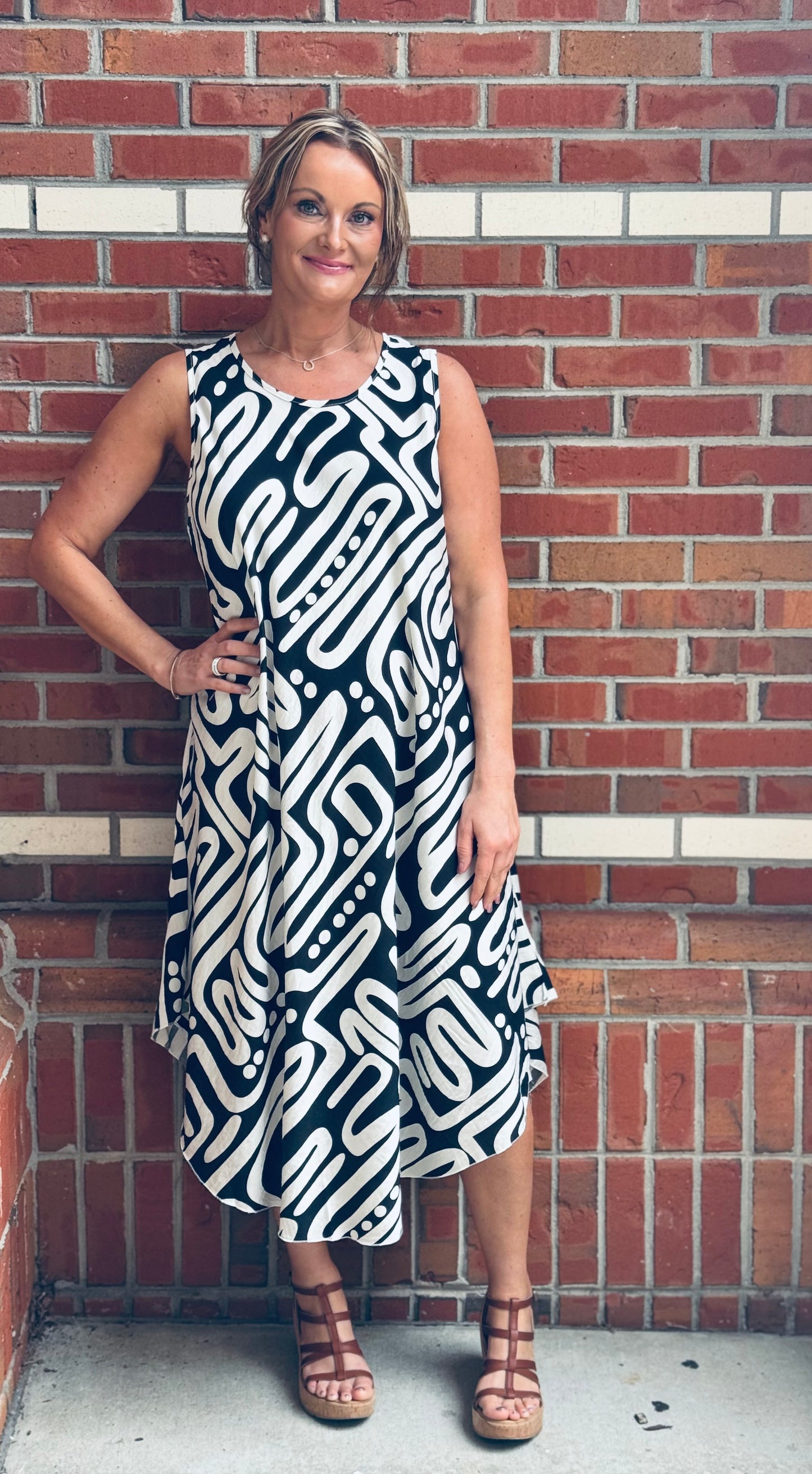 Drift Away Cover Up/ Dress