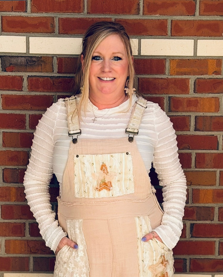 Simply Ivory Top