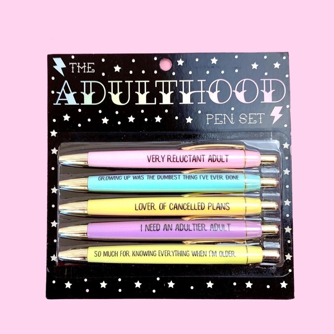 Funny Pen Set