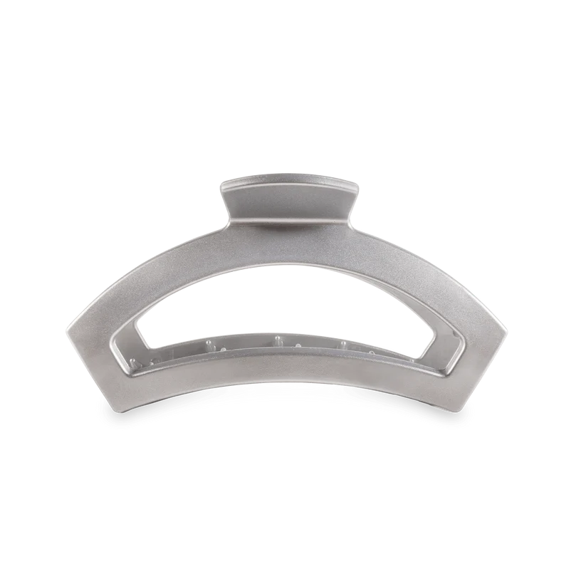 Small Teletie Open Claw Clip