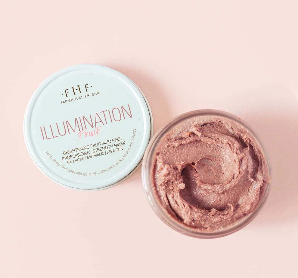 Illumination Fruit Mask
