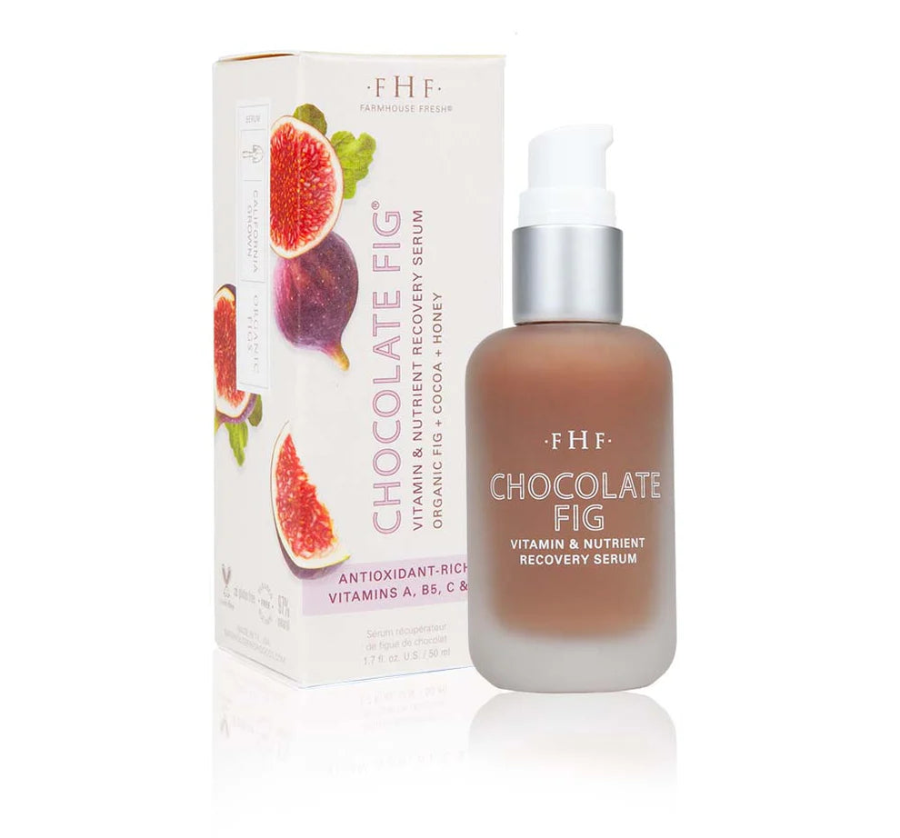 Chocolate Fig Serum