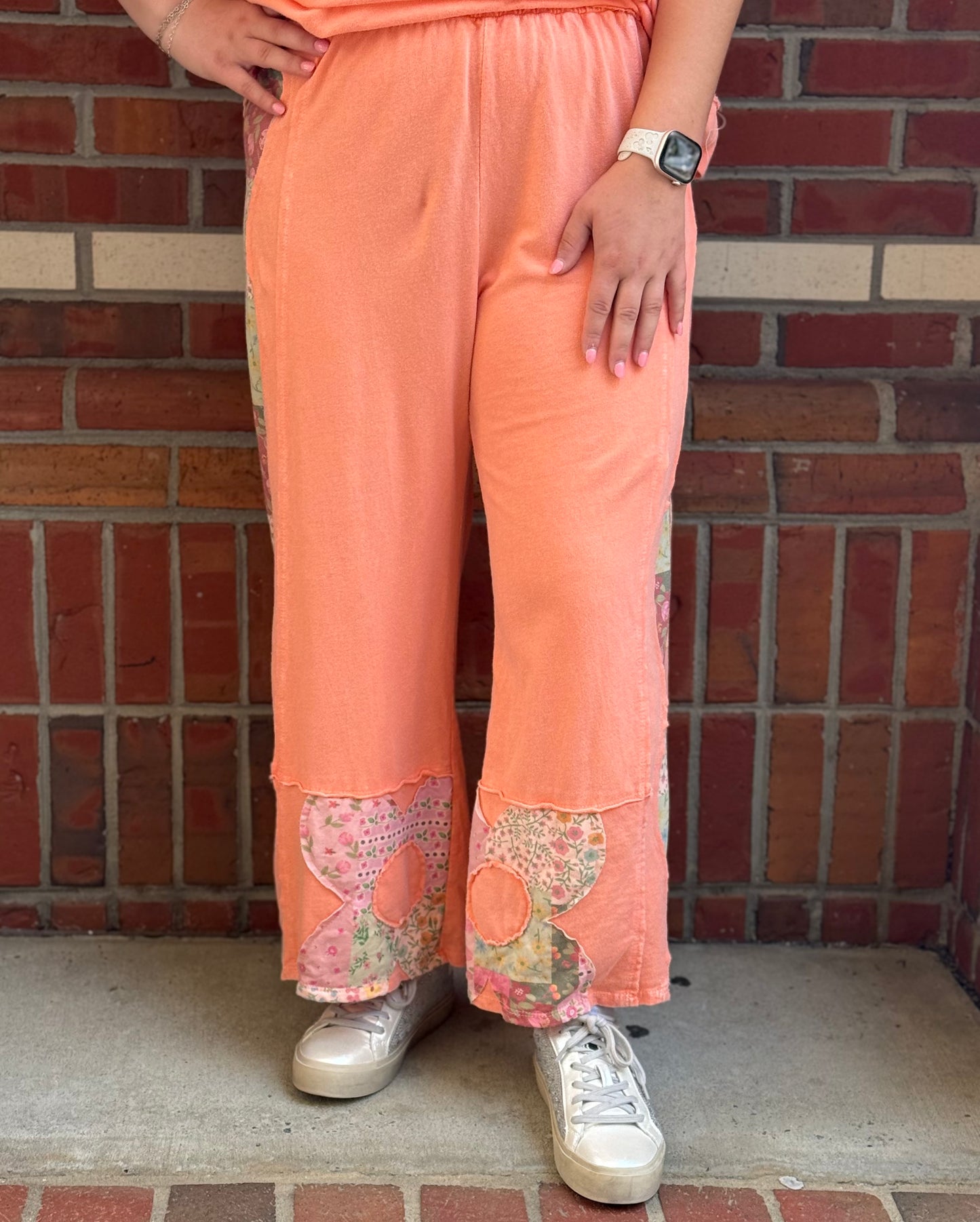 Wildflower Weekend Pants