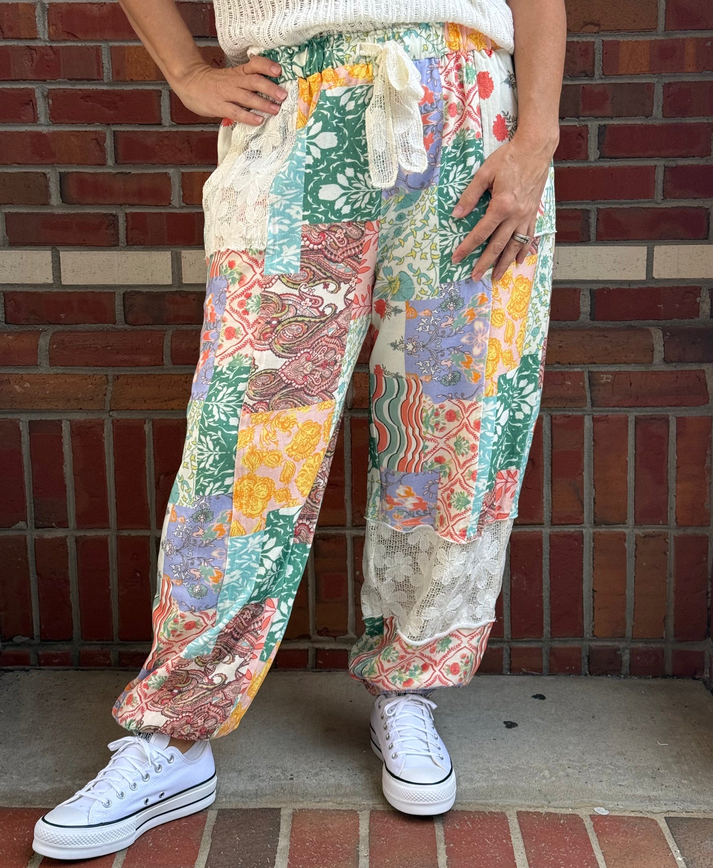 Color Me Happy Joggers