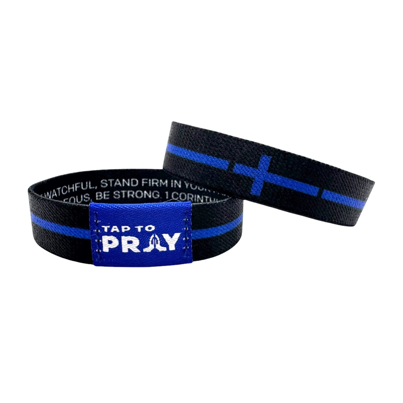 Tap To Pray Wristbands