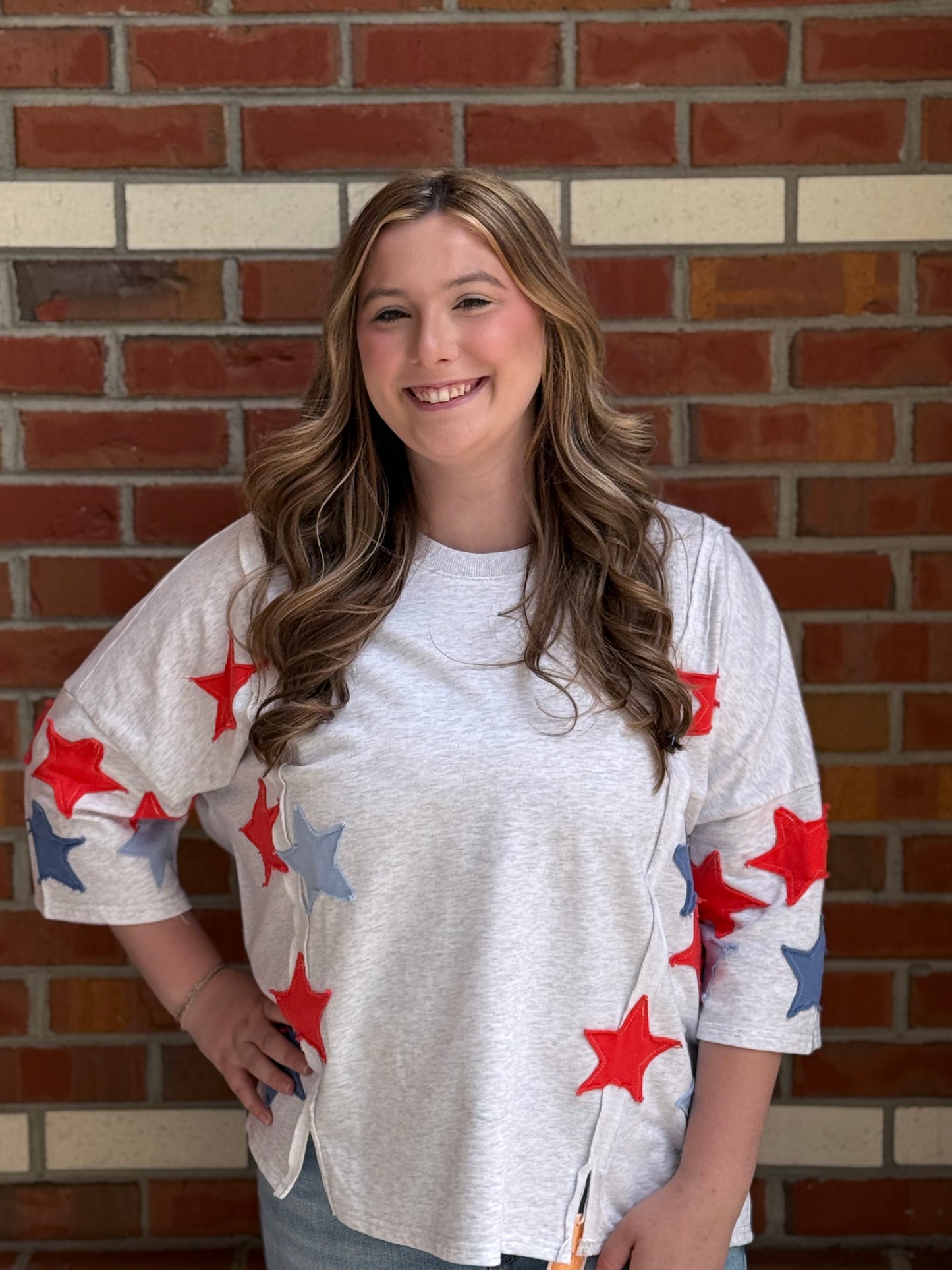 Star Spangled Style by Easel