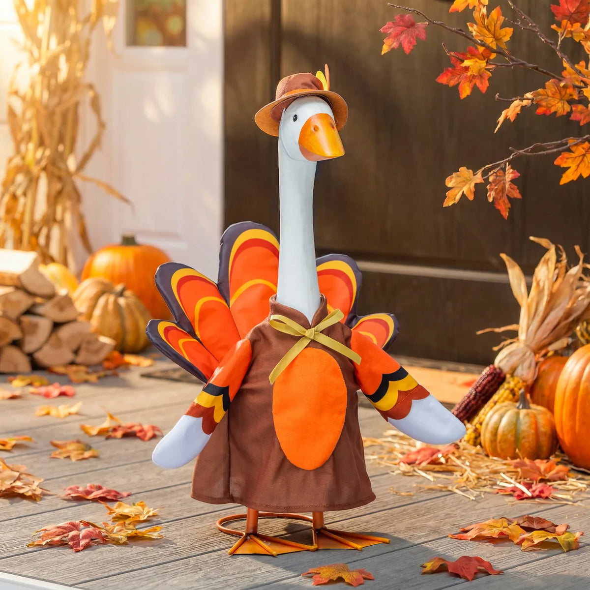 Giddy Turkey Trot Outfit