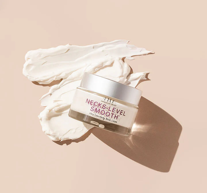 Necks-Level Smooth ™ Ultra-Smoothing Triple Effect Neck Cream