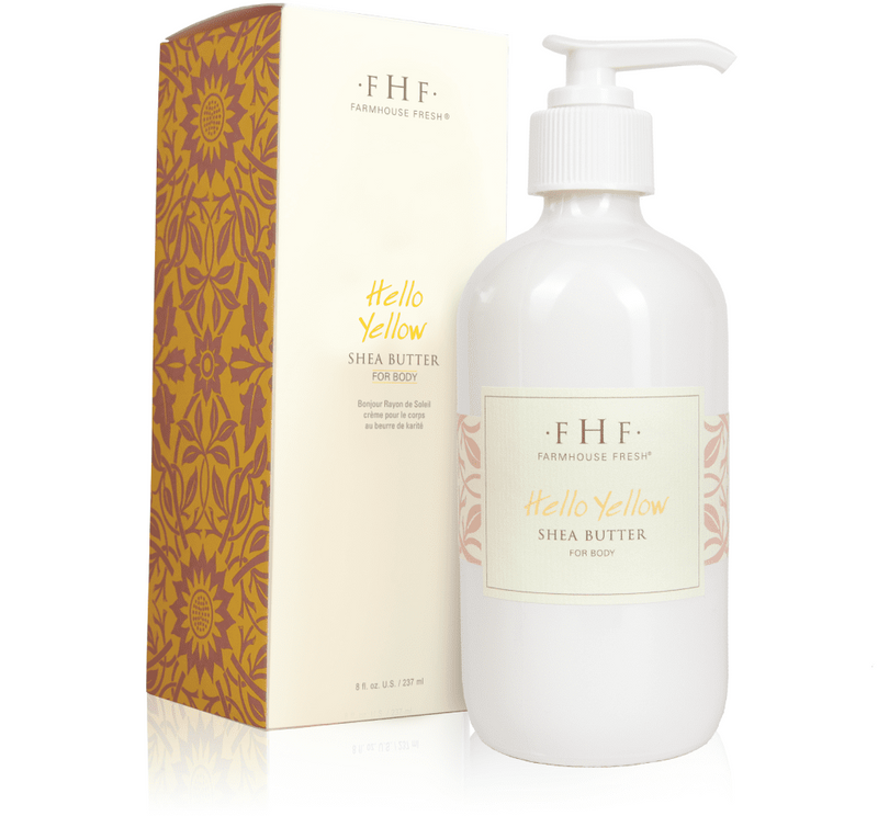 FARMHOUSE FRESH Shea Butter Lotion