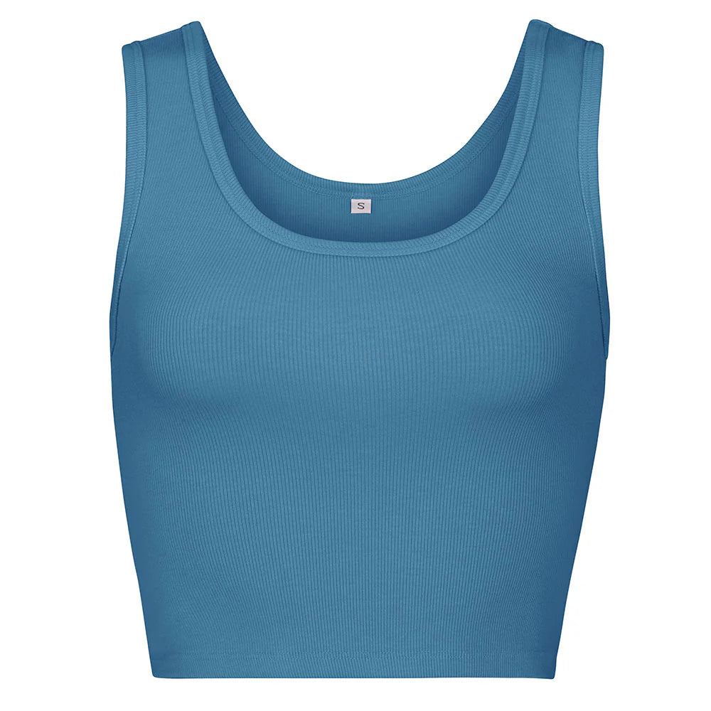 Bra:30 Scoop Crop