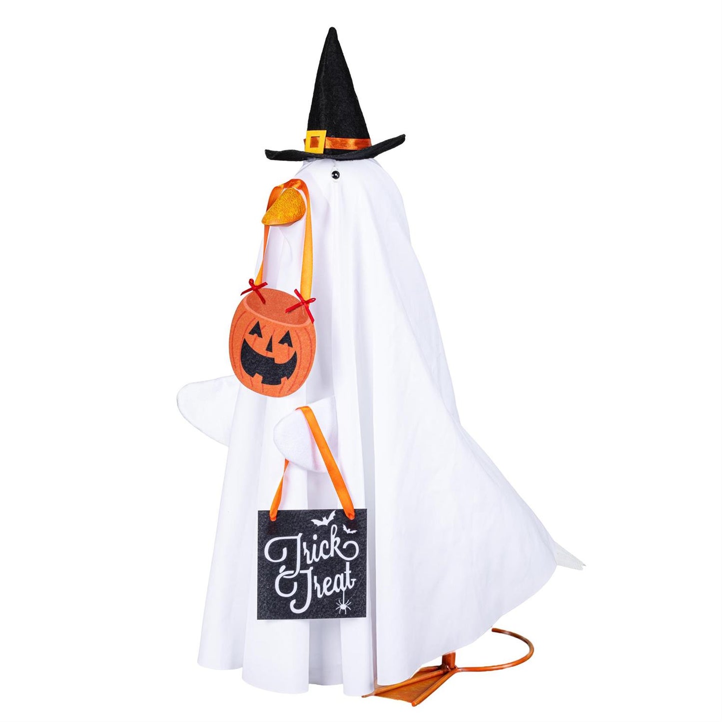 Giddy The Goose Ghost Outfit