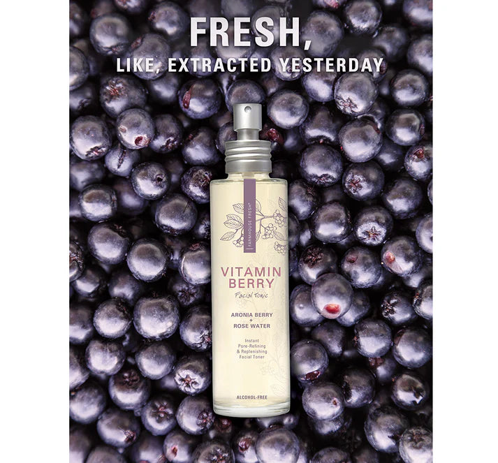 Vitamin Berry Facial Toner