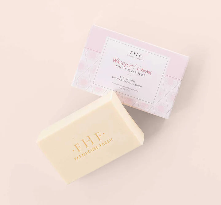 Shea Butter Soap