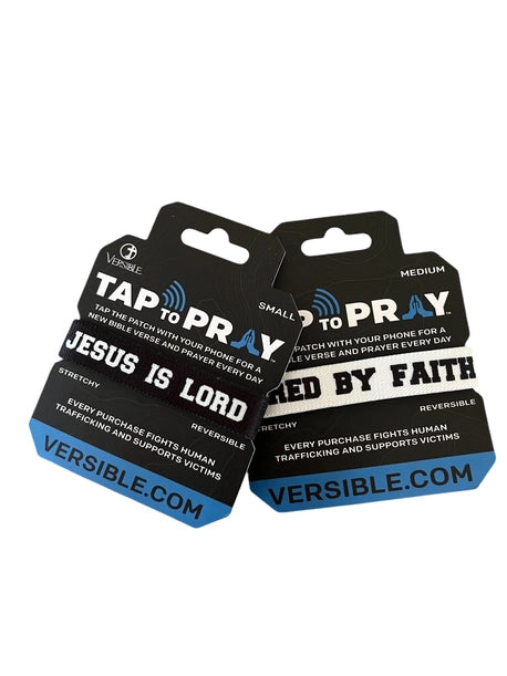 Tap To Pray Wristband