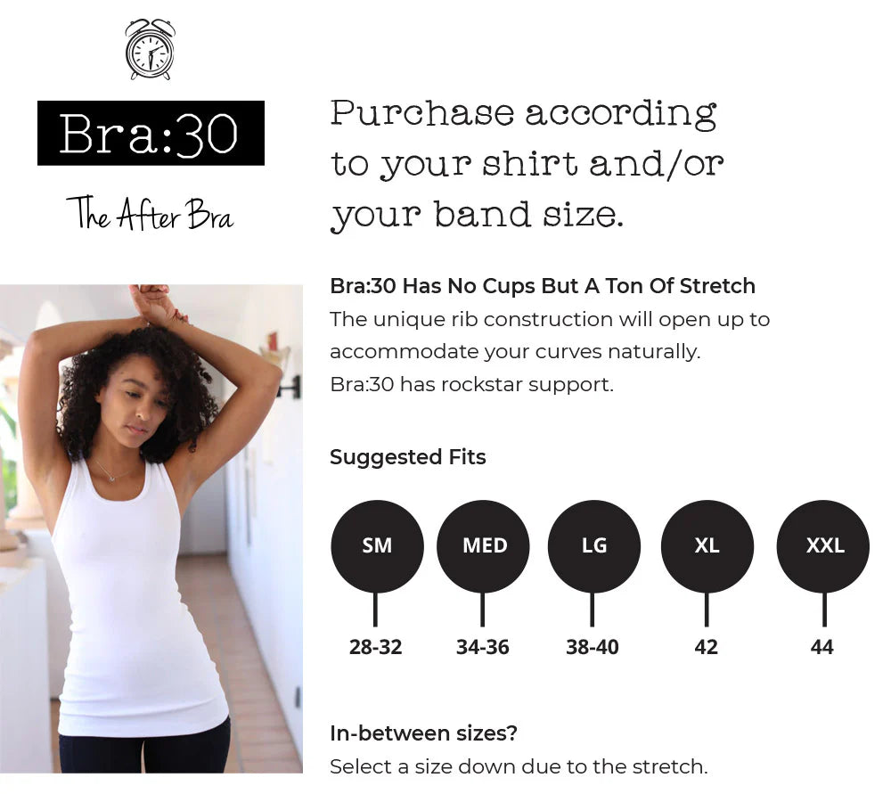 Bra:30 Tummy Tucker