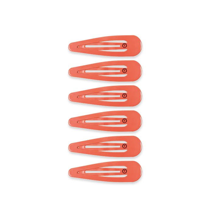 Teleties Snap Clips