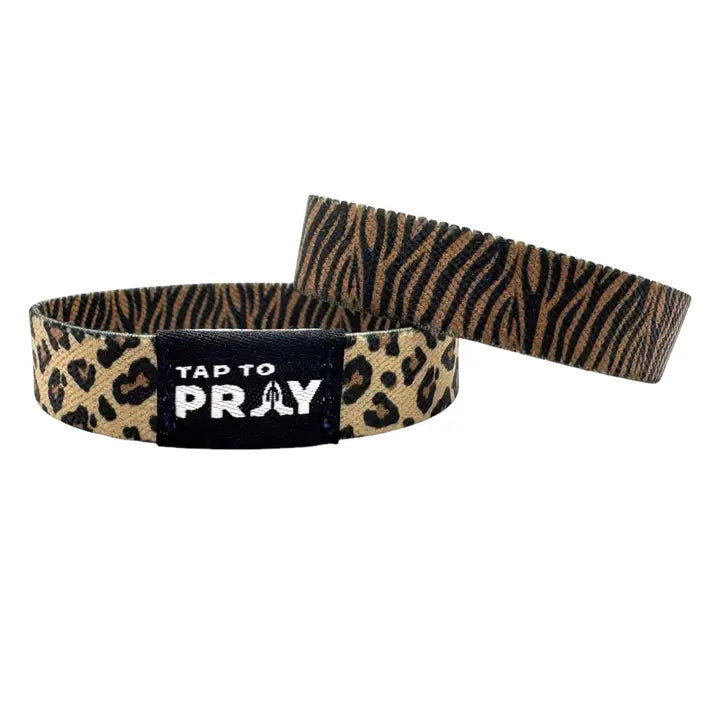 Tap To Pray Wristband