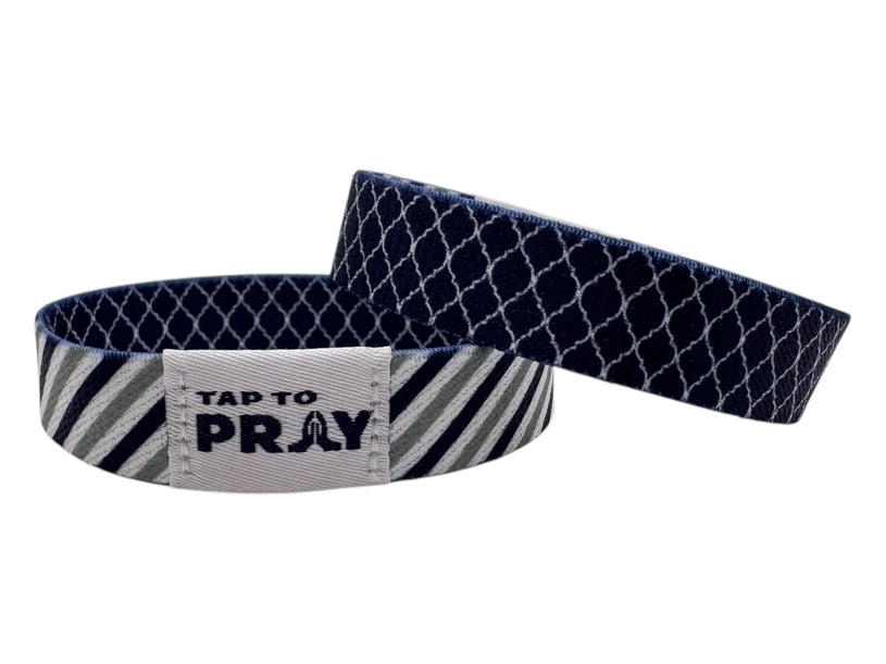Tap To Pray Wristband