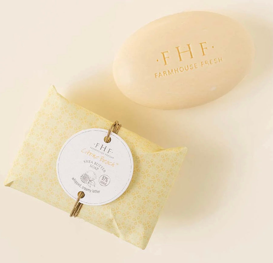 Shea Butter Soap