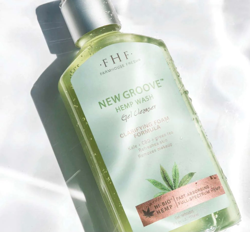 New Groove Gel Cleanser