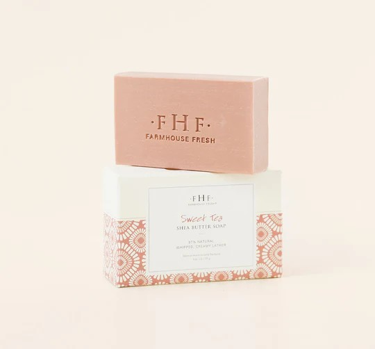 Shea Butter Soap