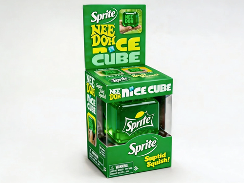 Sprite Needoh $20.00
