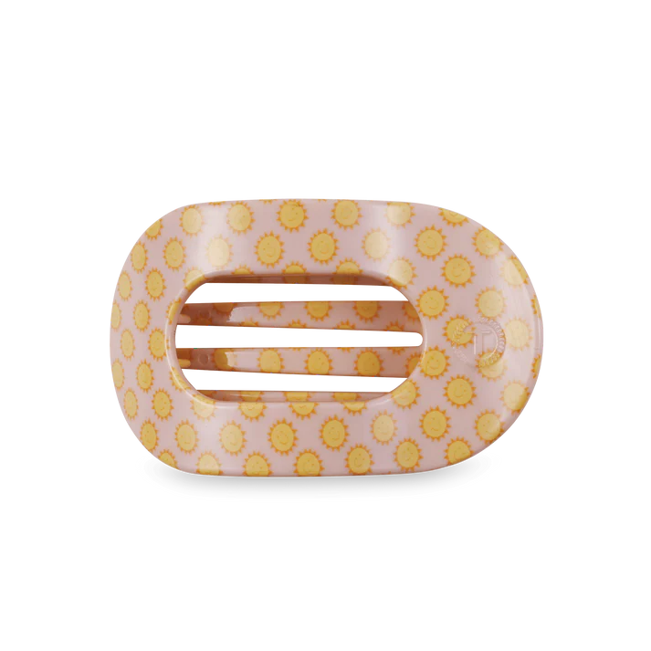 TELETIES Small Flat Clip