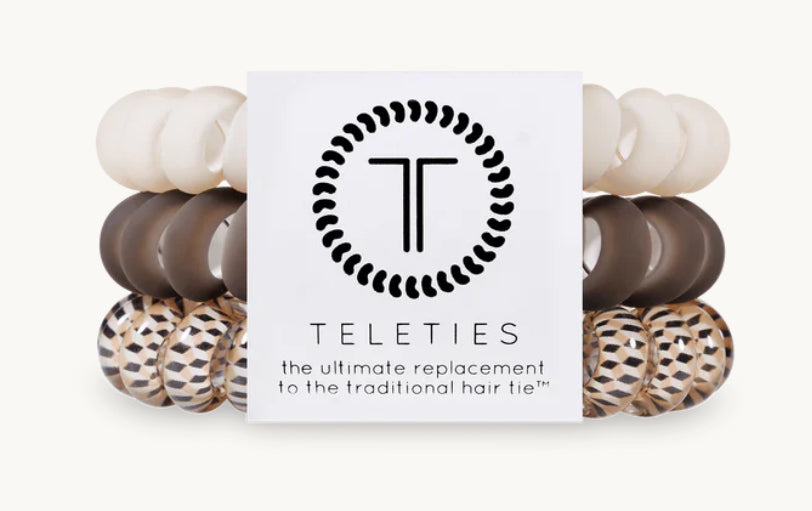 Large Teleties