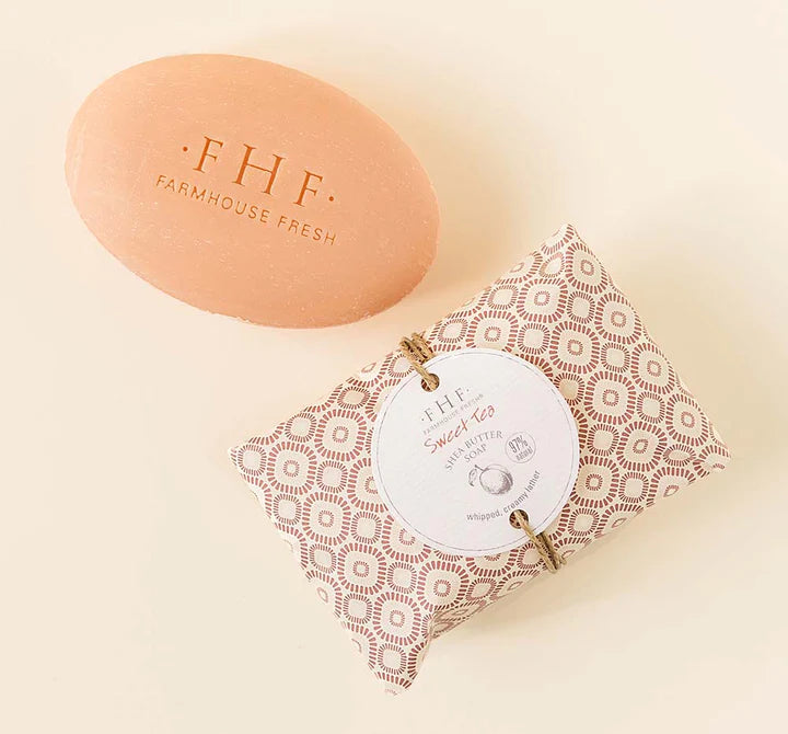 Shea Butter Soap