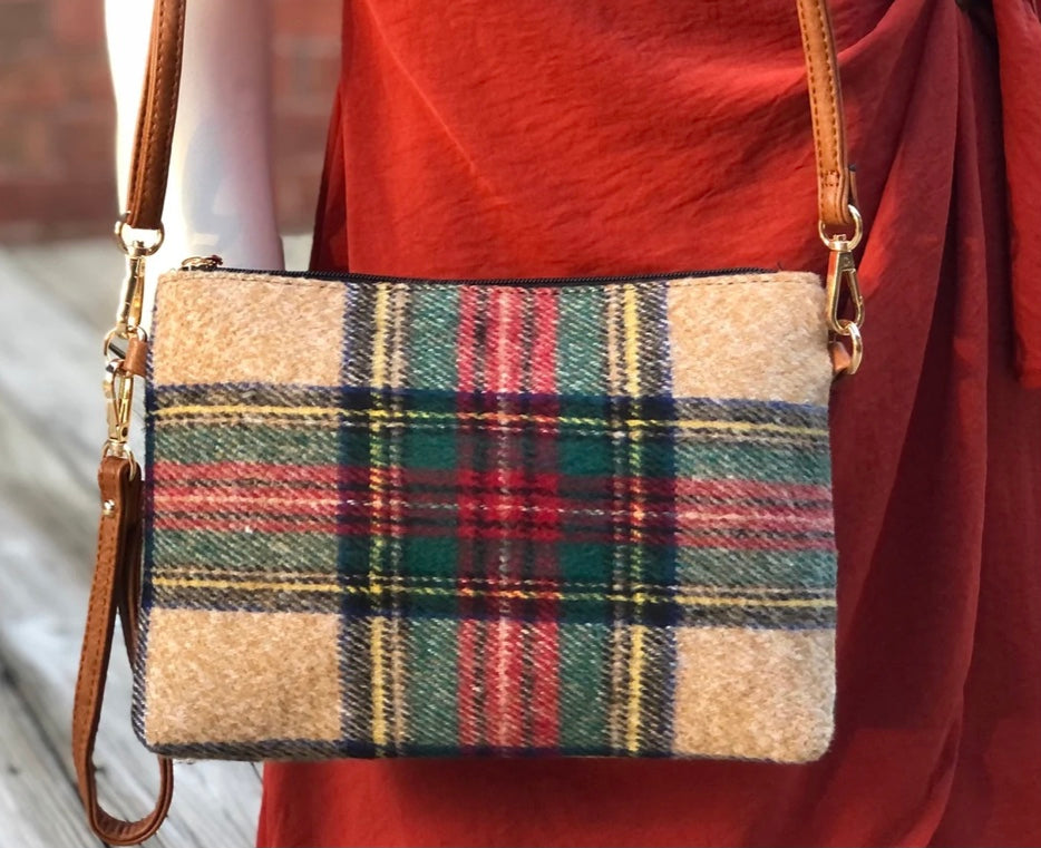 Riley Crossbody