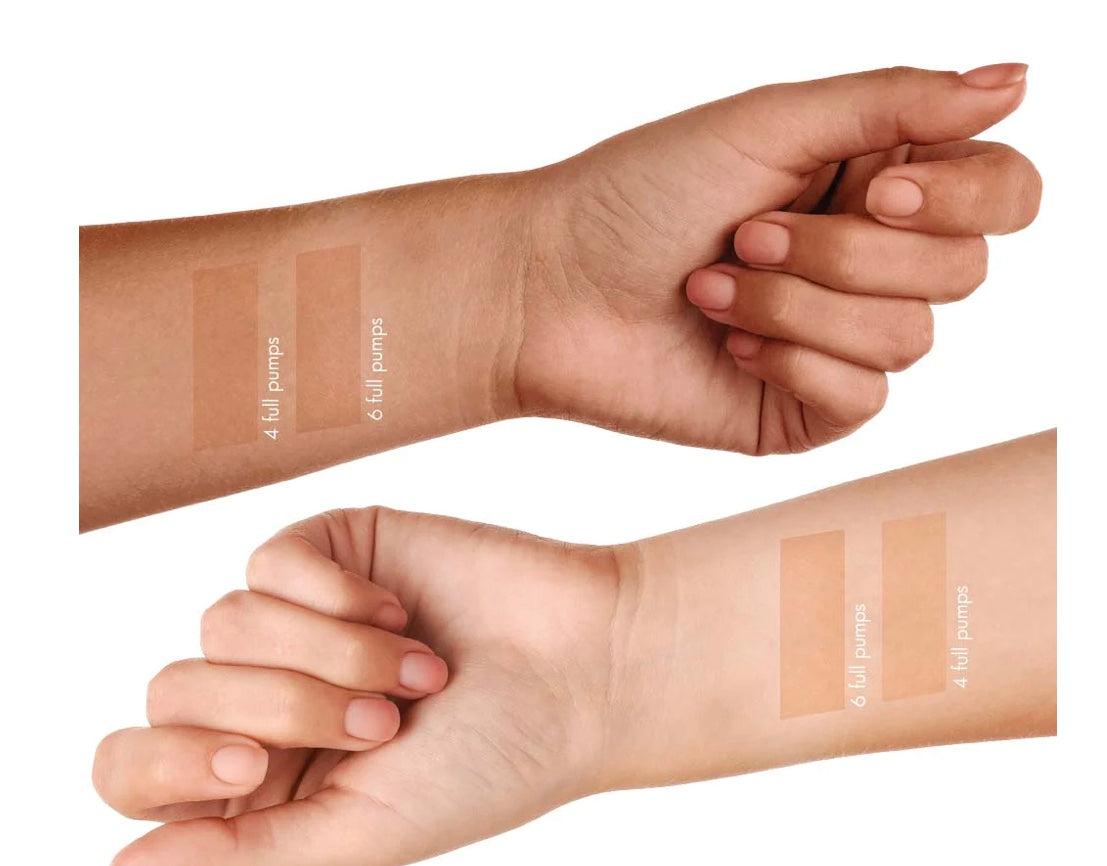 Bronze Fox Tanning Drops