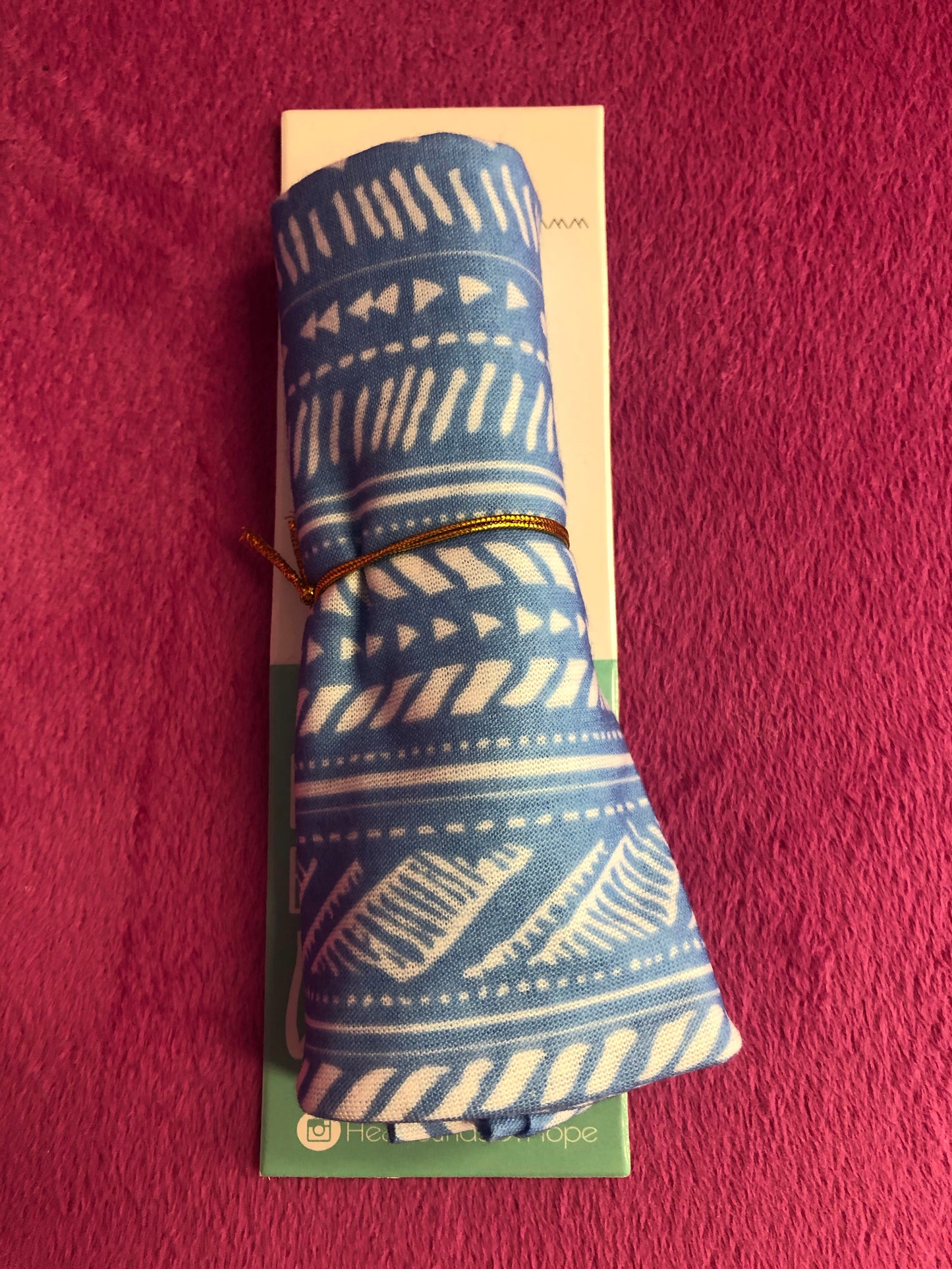 Headbands of Hope Tube Turban