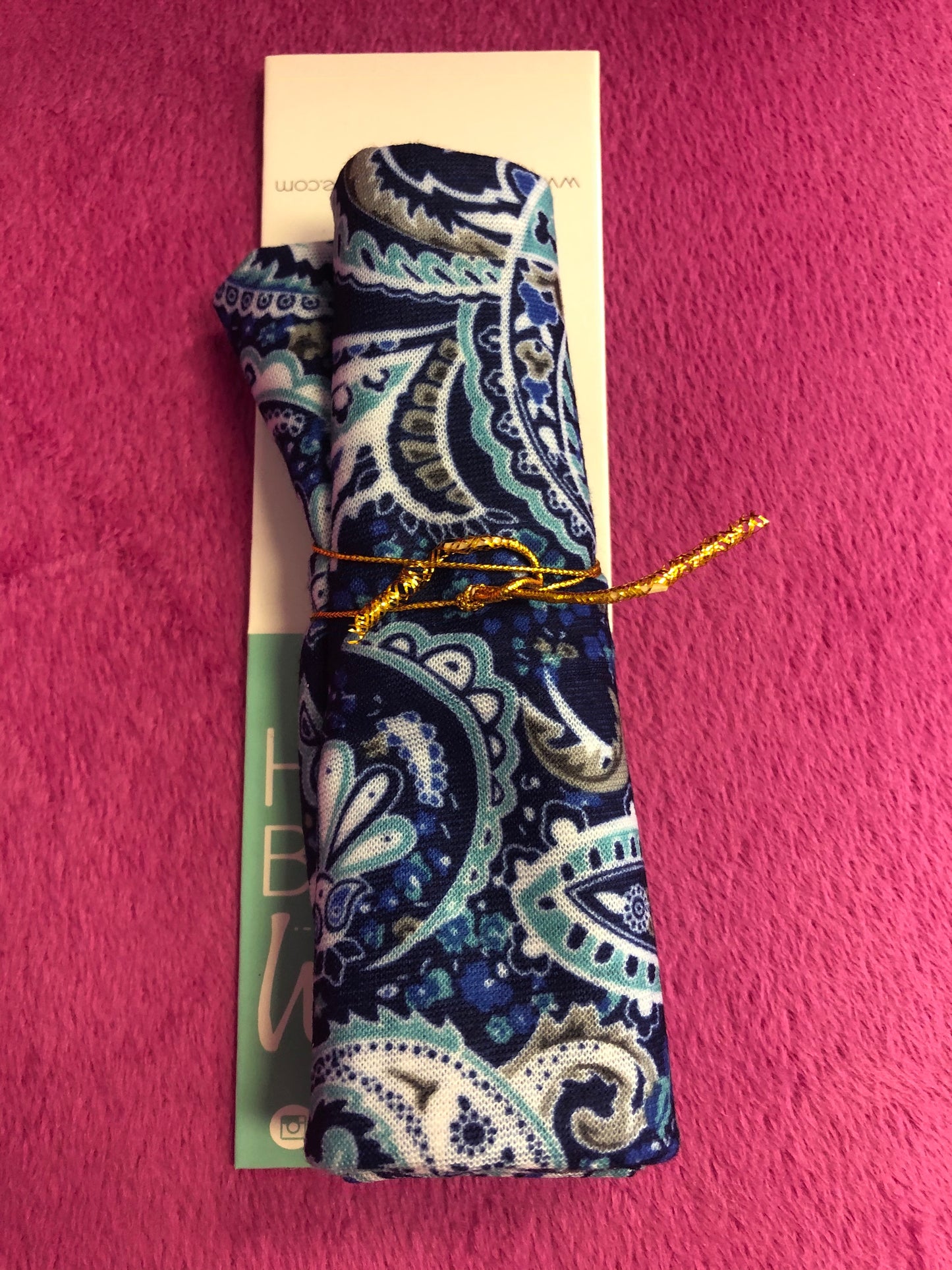 Headbands of Hope Tube Turban