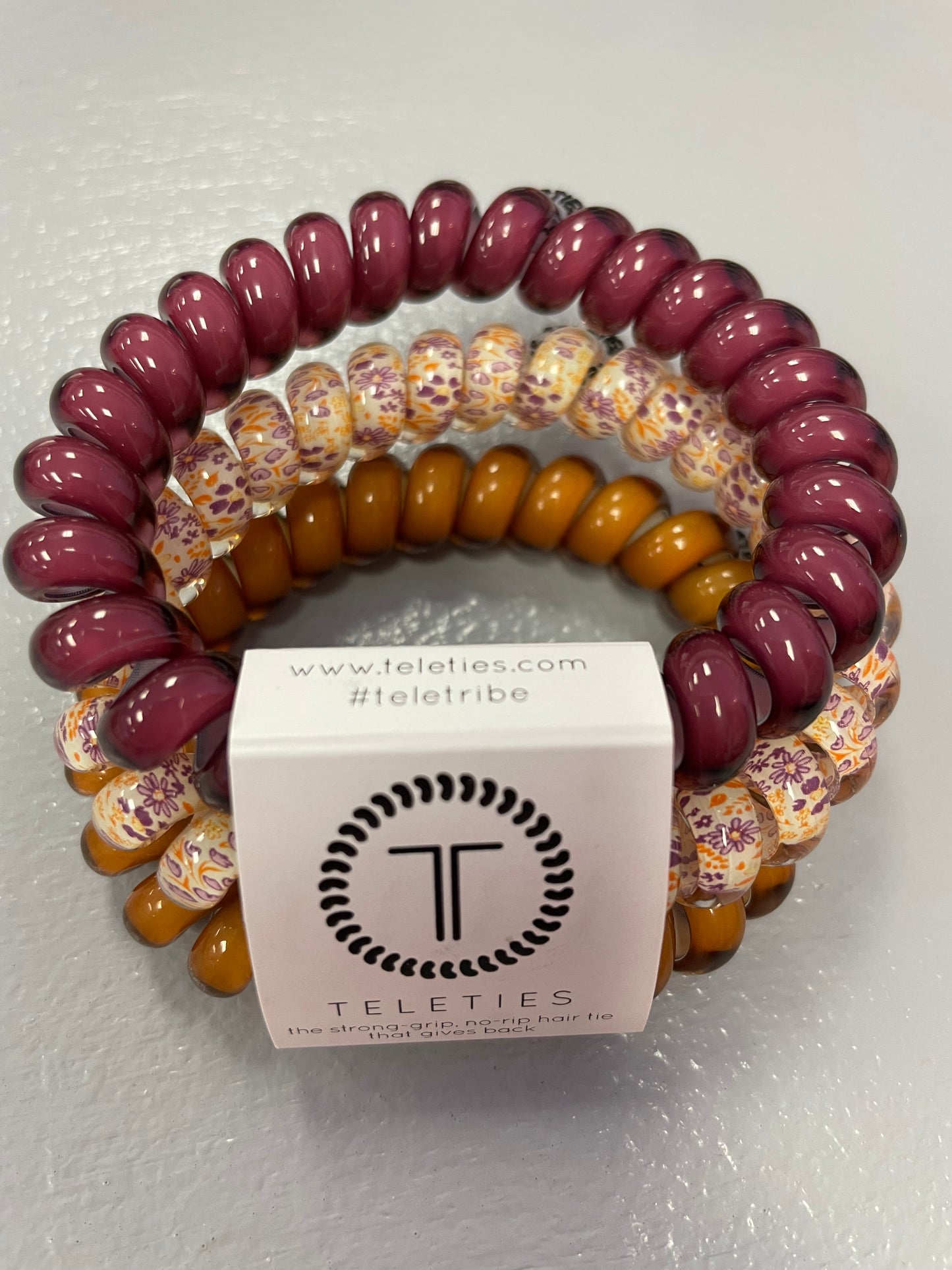 Large Fall Teleties