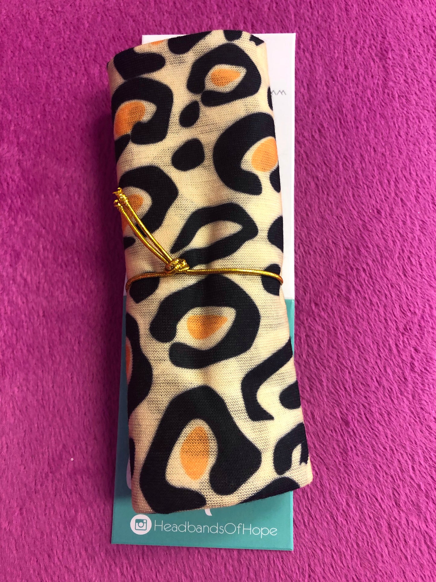 Headbands of Hope Tube Turban