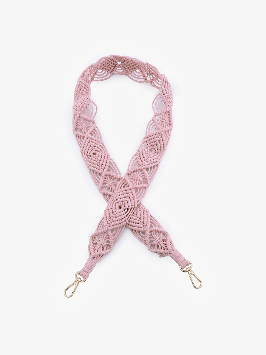 Macrame Guitar Strap