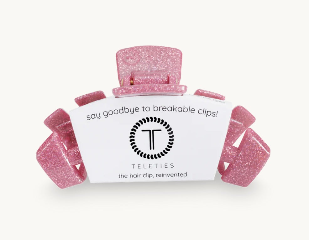 Large Teleties Clip