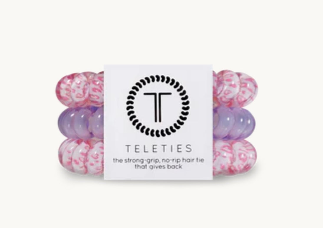 Small Teleties