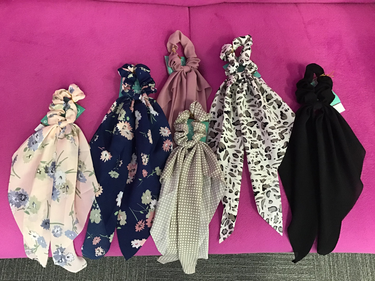 Headbands of Hope Darlin Scrunchie $11.00